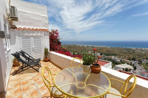 Mojacar Pueblo panorama - Casa Doris